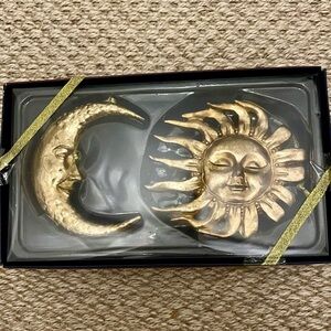 Christian Lacroix Gold Ornaments